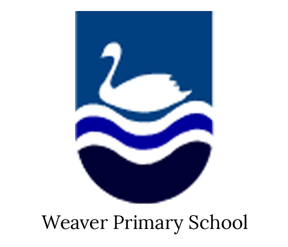 Weaver Primary School Logo